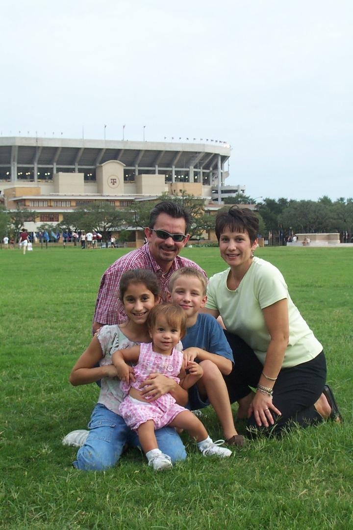 Happy Mother's Day to my beautiful wife. She is the rock of my family and it is clearly reflected in how well are three children turned out. I love you always.