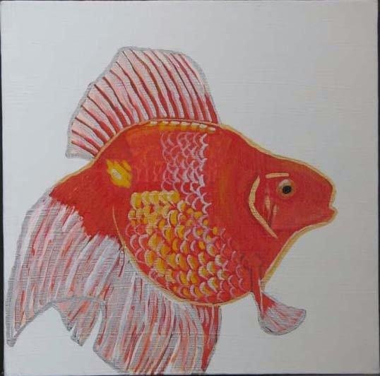 Goldfish #3
