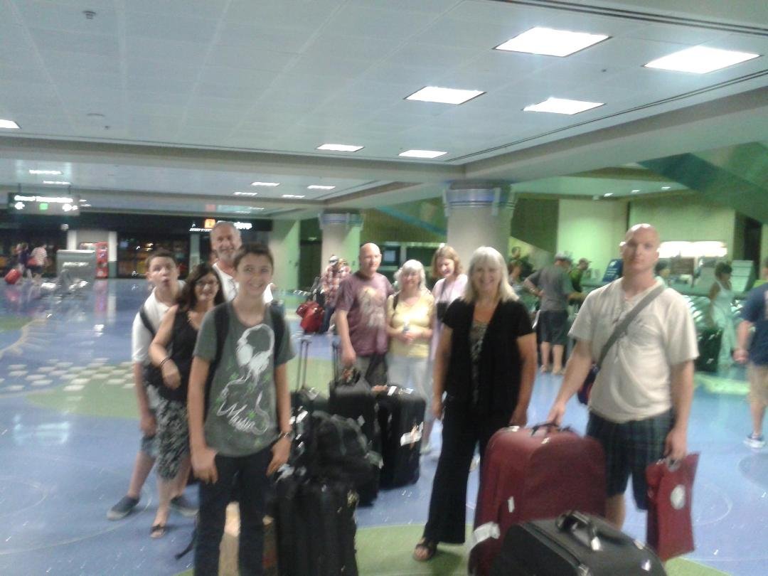 Back from the Phillipines !