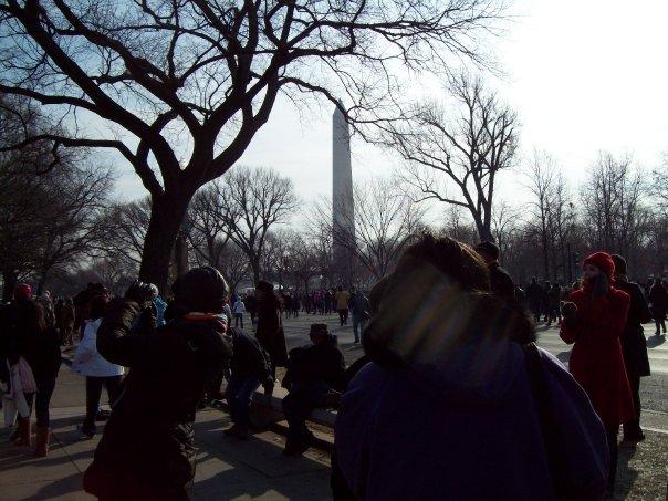 David Phillips' album, Washinton Inauguration