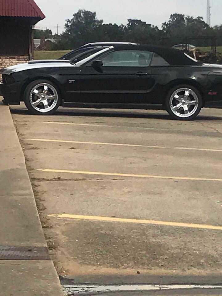 I got her some new shoes and she looks sooo beautiful lol