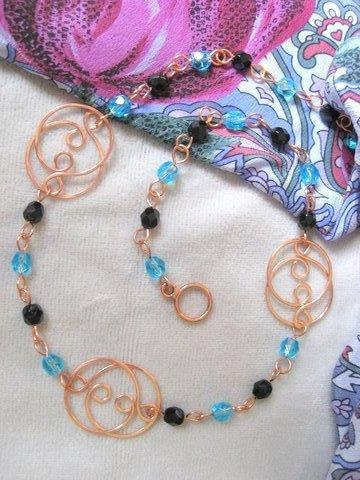 Working on booking times for instructing classes at the October Fraser Valley Bead Show at the Cascades Casino/Convention Centre.....really looking forward to it!