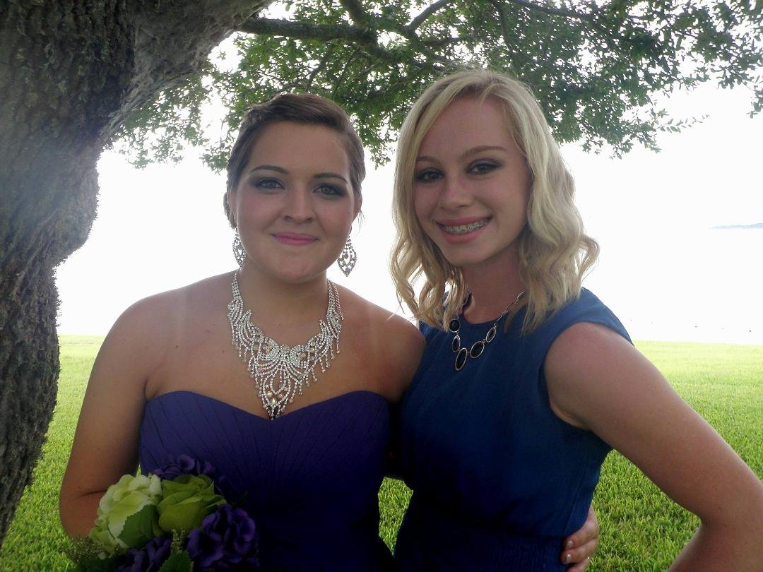 Tiffany Jordan and Amy Harvey