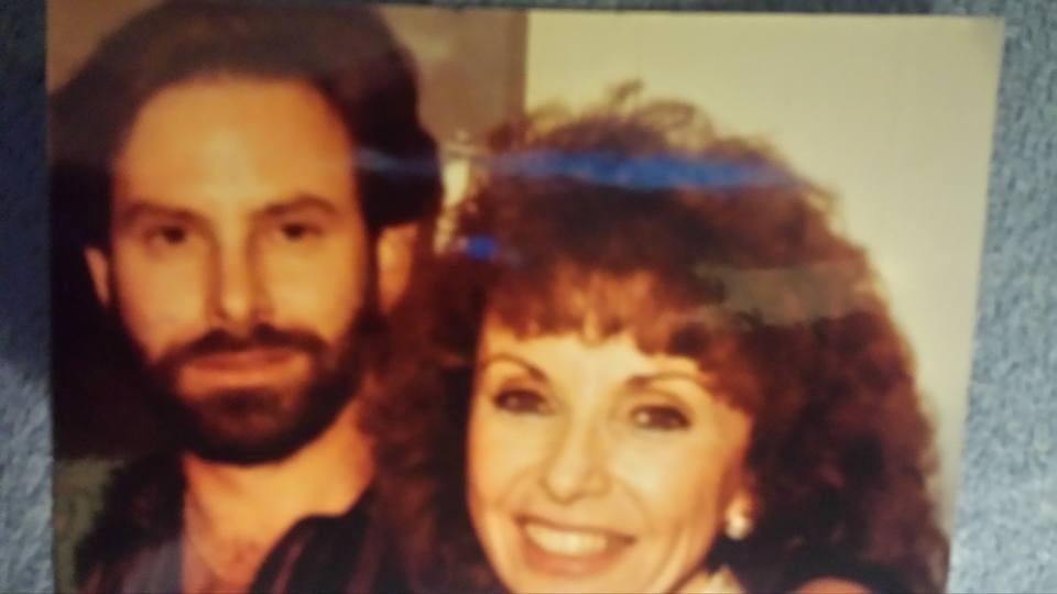 Miss you mom especially today