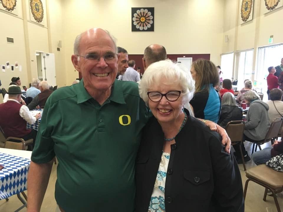 We enjoyed the hymn fest and Oktoberfest at St. Marks Lutheran.We went there when we lived in San Francisco.