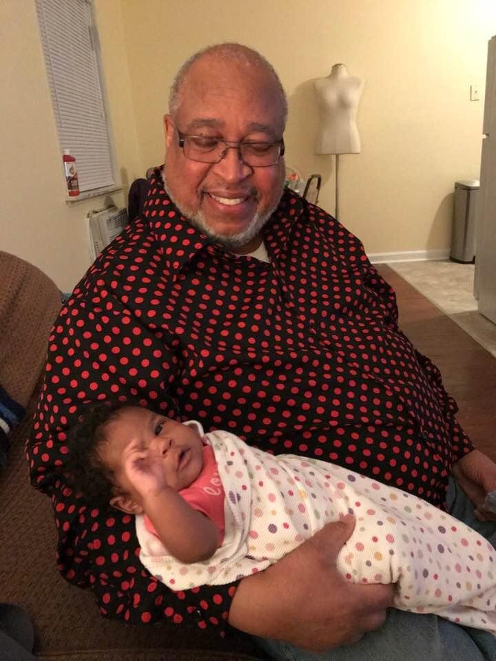 Great grand-daughter #4
