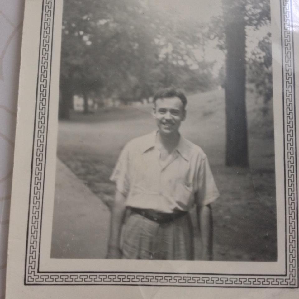 Prospect Park- 1940