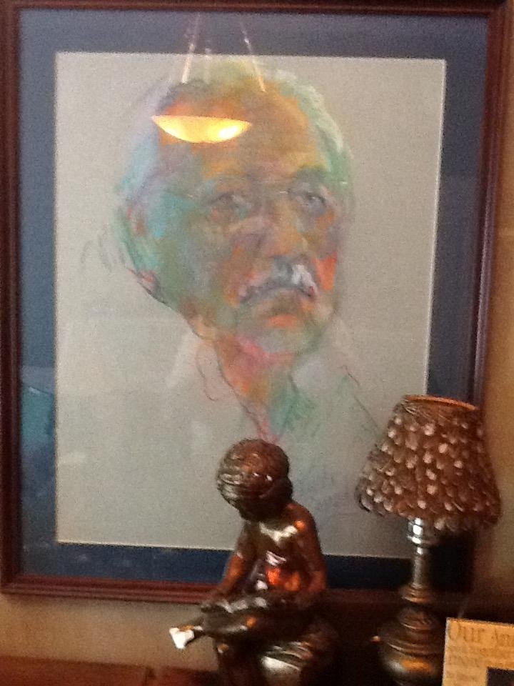 Remembering dad on Fathers' Day.