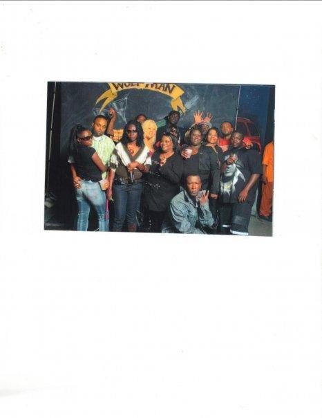 My Nephew Wolfman(rODERICK) RIP