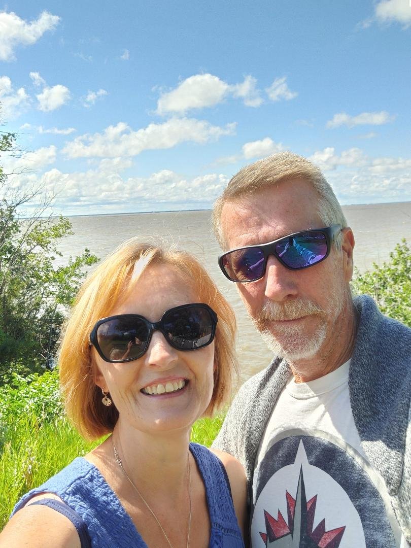 Beautiful day in Grand Marais!