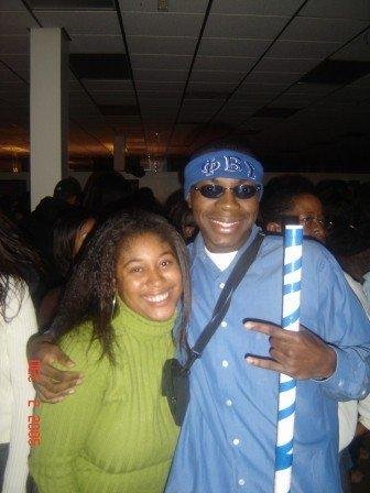 Caleecia Lackey's album, Living The College Life