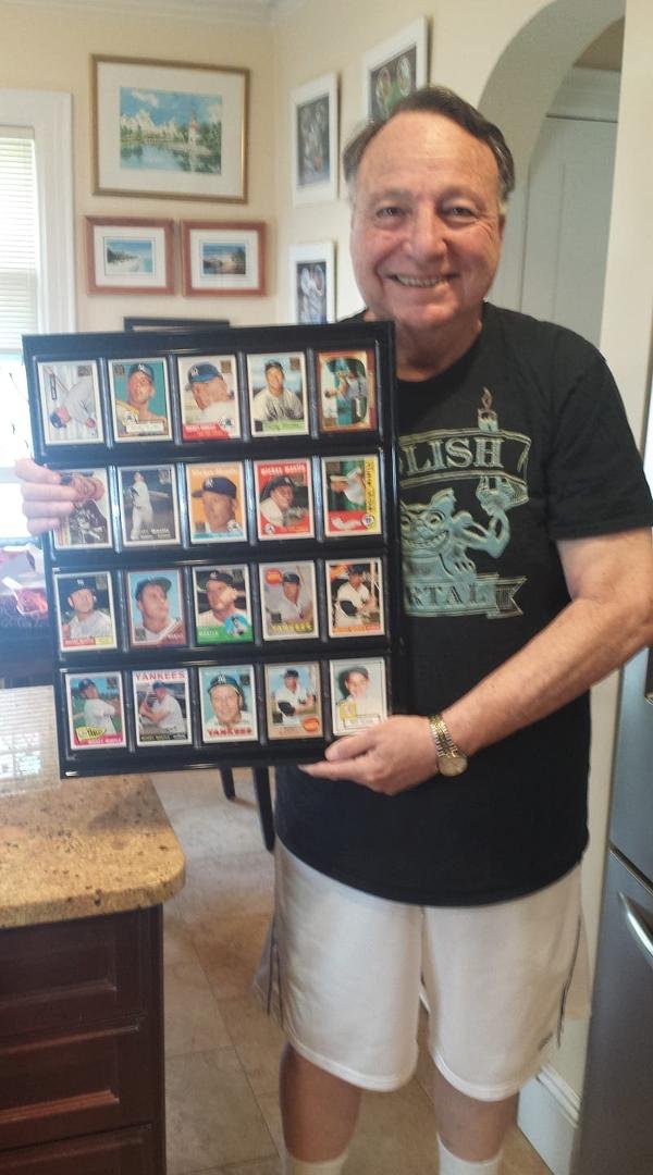 Great father's day gift from my son Gordon Tepper