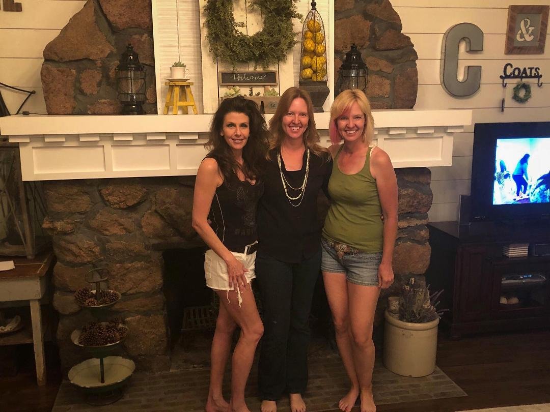 My sisters, my soulmates #Family💙