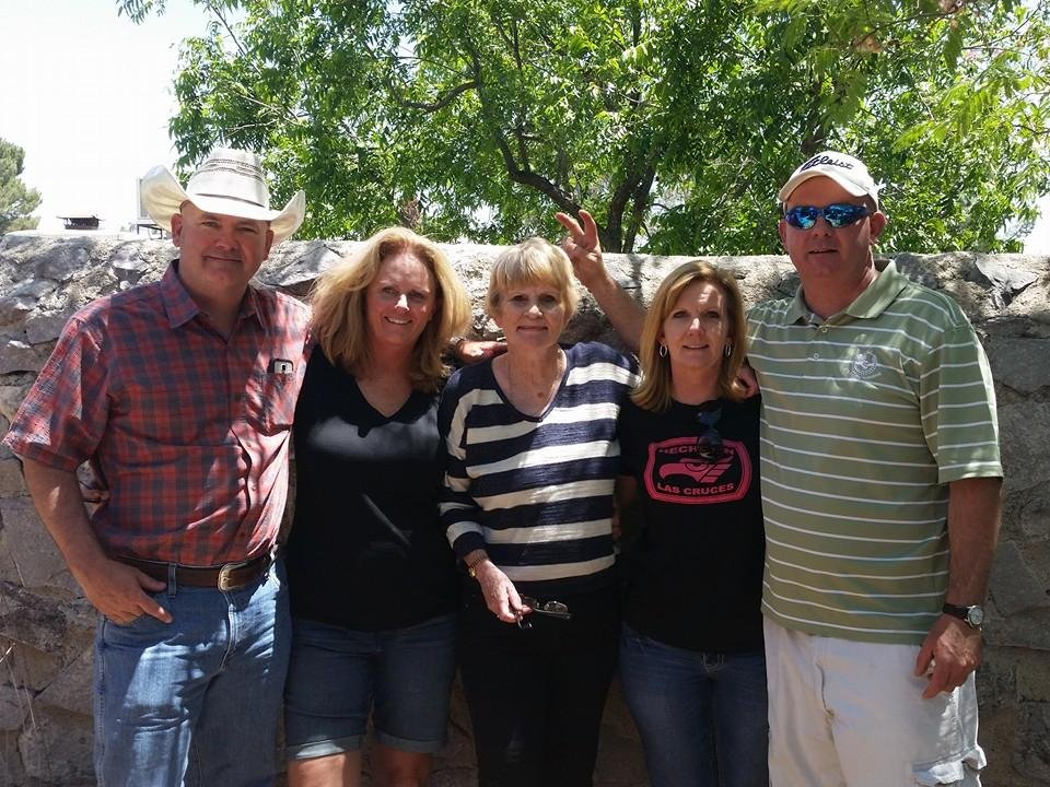 They surprised me for birthday! Great to see everyone together after 2 years!