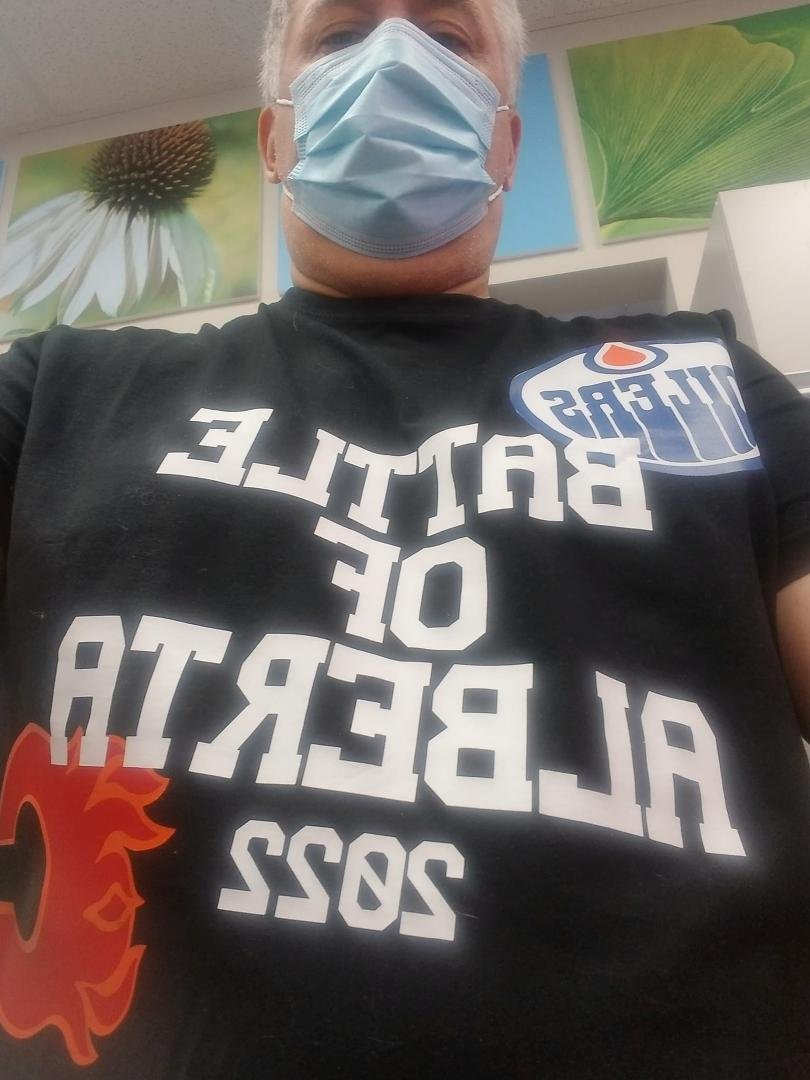My first selfie