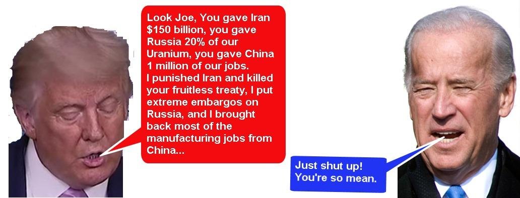 Summary of the debate...