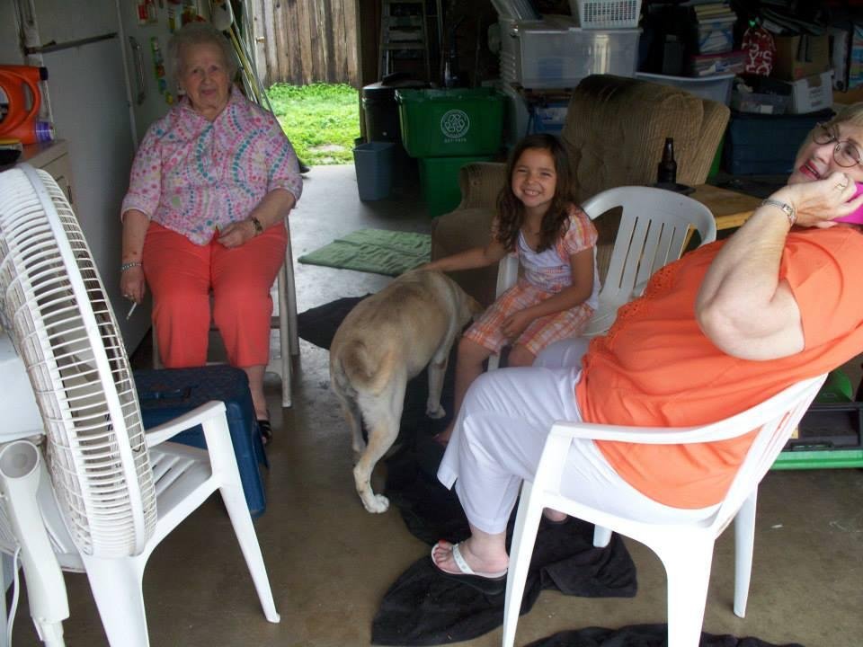 Thomas Doss' album, Louisana Family Reunion 2013