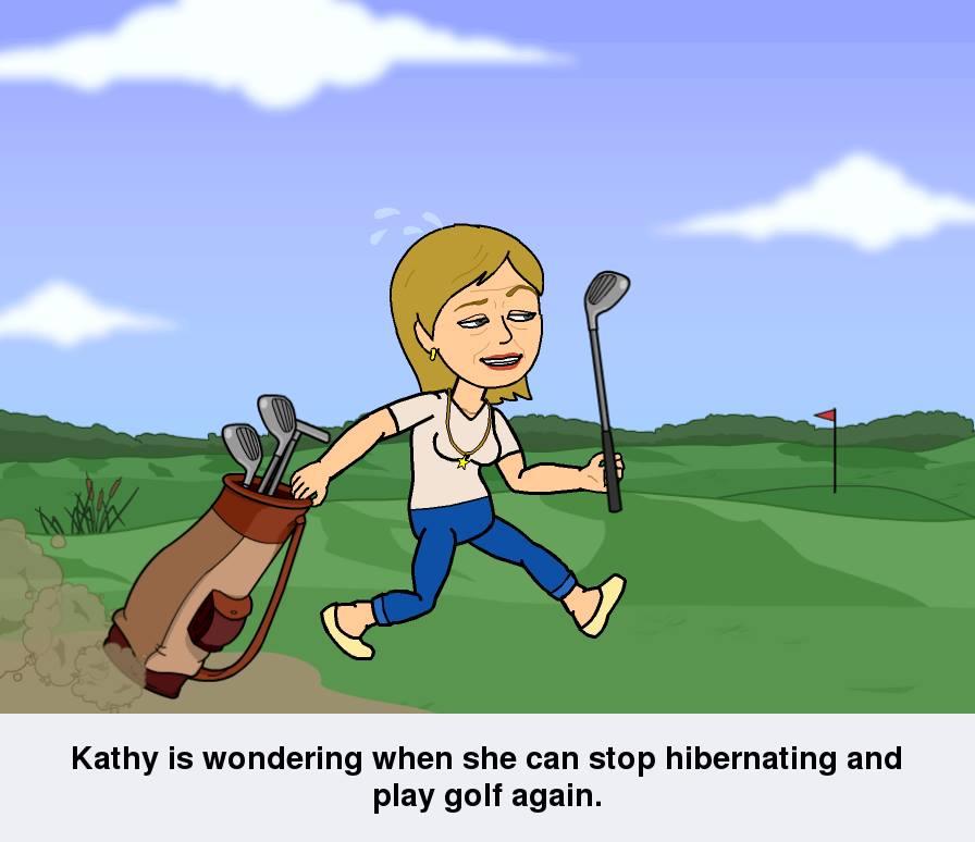 Kathy Dunn's album, Bitstrips Photos
