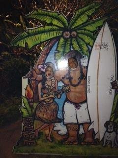 My Hawaiian pizza dates!