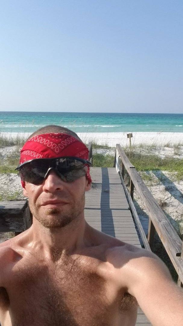 I love my brain, lol my own private beach. Hit me up and I'll let ya know where I at ;)