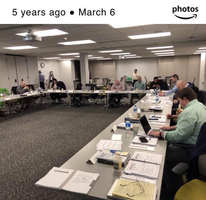 Koch project management training in Wichita, Kansas