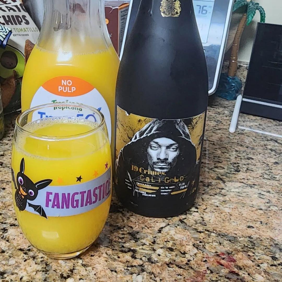 #birthdaymimosa