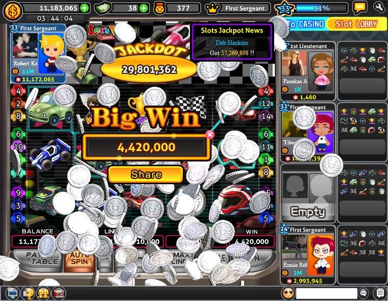 Robert Keen's album, Let's Vegas Casino-Slot Roulette Photos