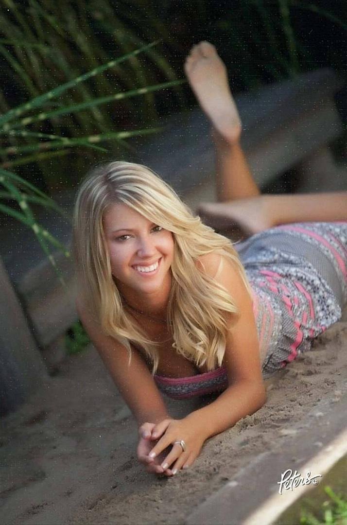 Happy Birthday to my beautiful granddaughter.  I love you Hannah.