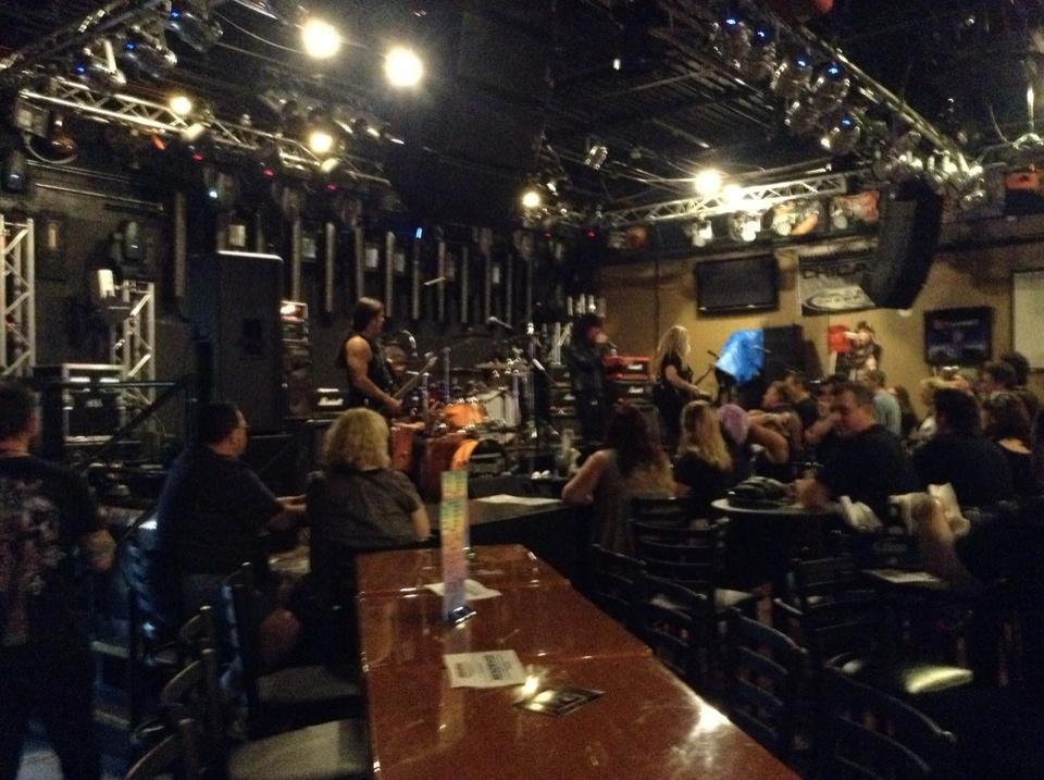 Well folks at tailgaters! Partying and waiting for my girl , LITA