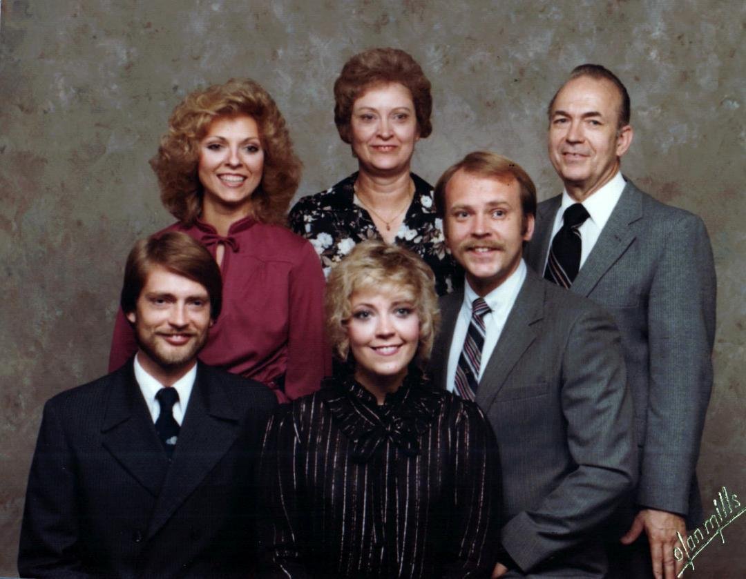 Thinking back to 1986.  (OMG, I was 34!)