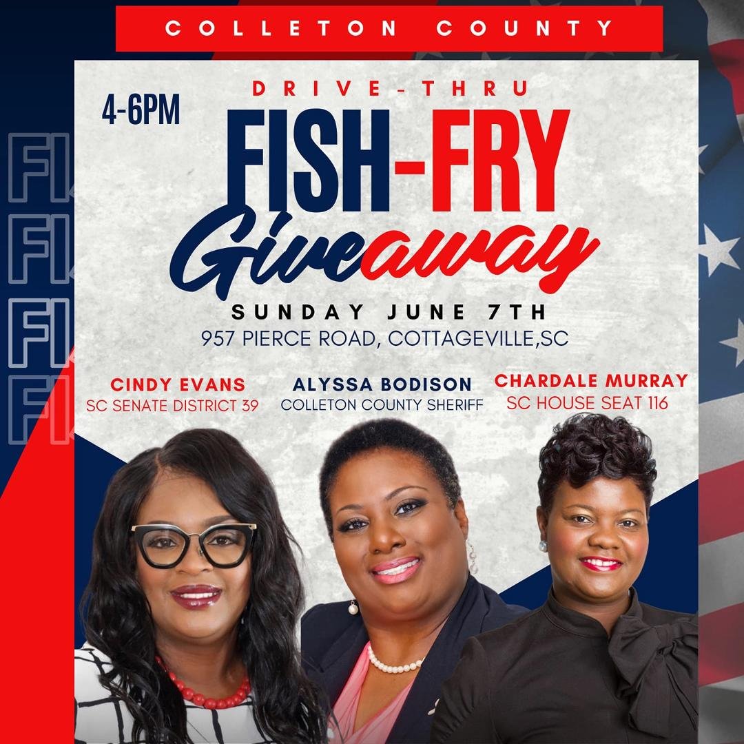 Come out on Sunday and meet these dynamic candidates.