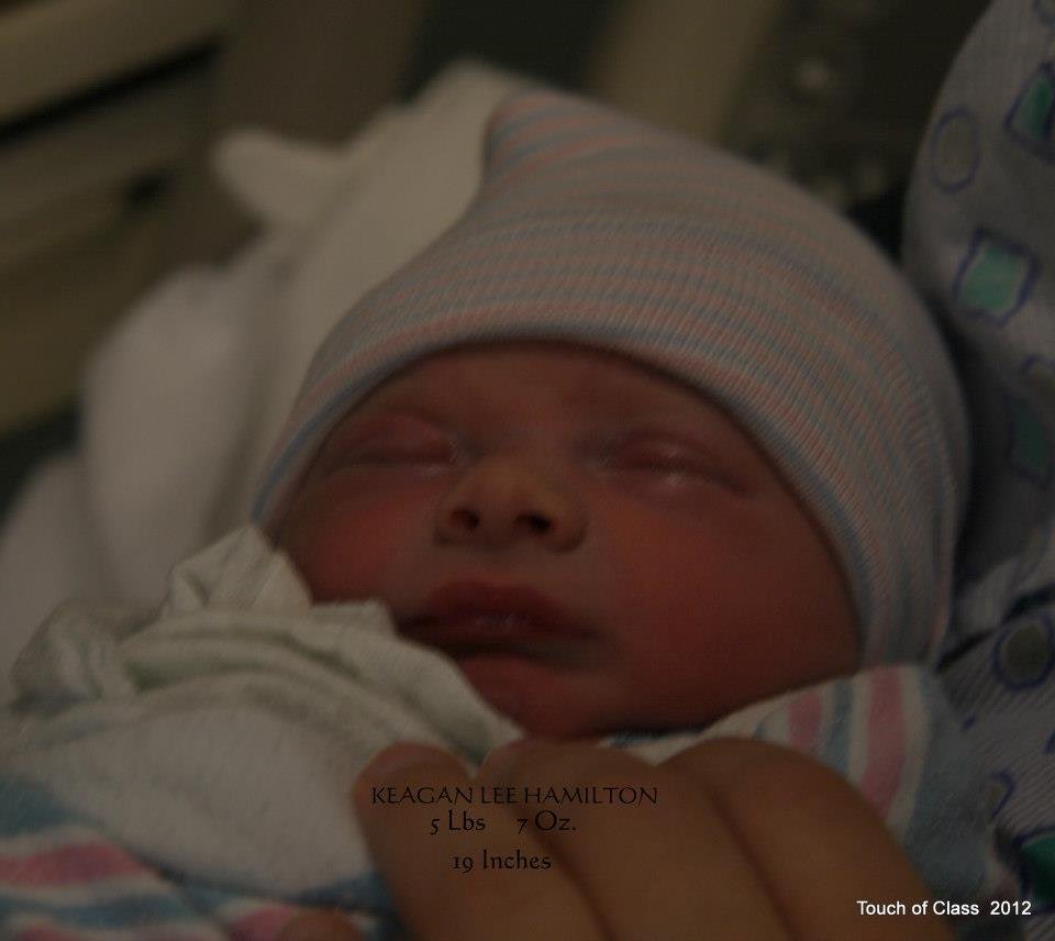 Lorelei Leighty's album, KEAGAN LEE HAMILTON ~~OUR CHRISTMAS GIFT