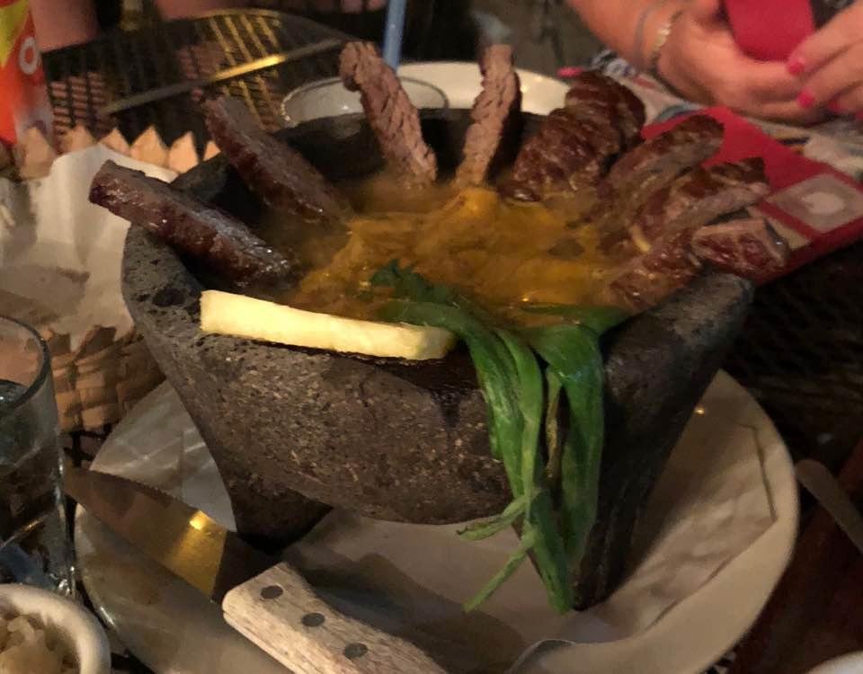 MOLCAJITAS