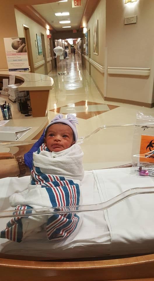 God's blessing for Lindsay and Luis Leon