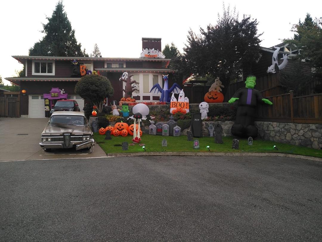 486 McGill Dr Port Moody by day