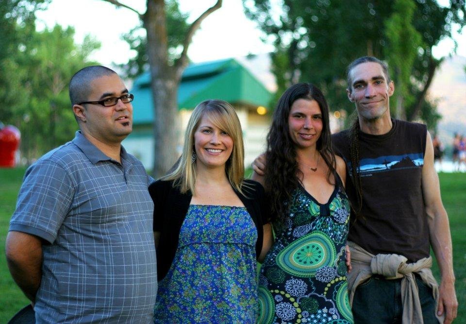 Ken Erickson's album, family fun