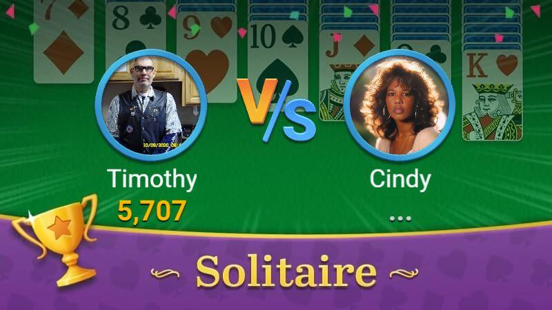 Play Solitaire!