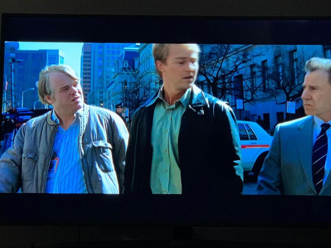 Movie Trivia: What movie is this from?