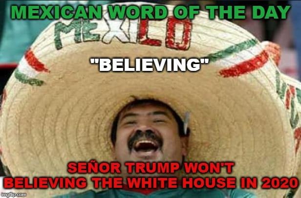 Vote #4moreyears