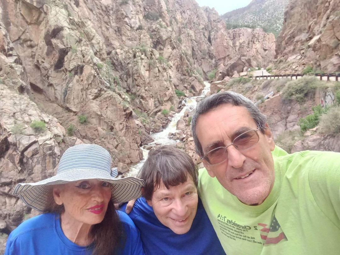 Gilman Tunnels, Jemez Springs, NM