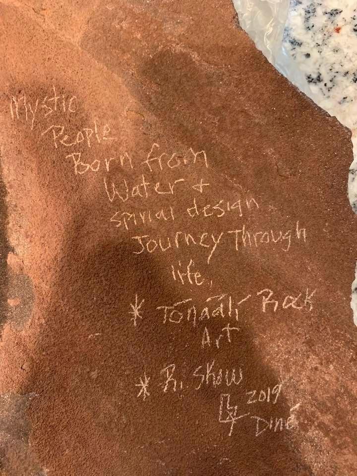 Navajo: