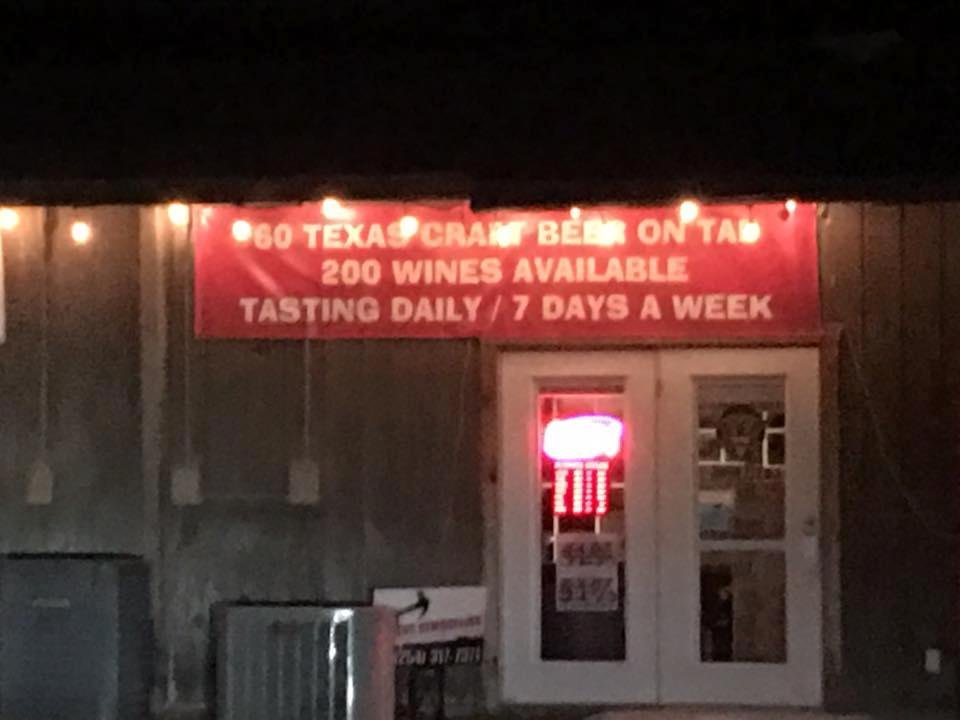 To bad the tastings are not free. I would just use a straw to taste, burrrp!