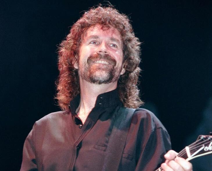10 years ago Boston (band) lost the great lead singer Brad Delp. Boston is my favorite rock 'n roll band, he is missed.