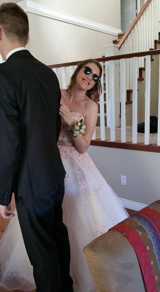Prom night