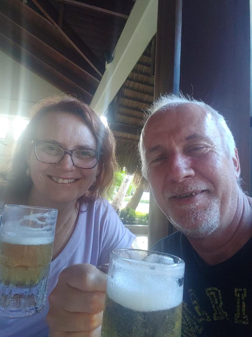 Start of an adventure! Lisa Lewis Emms