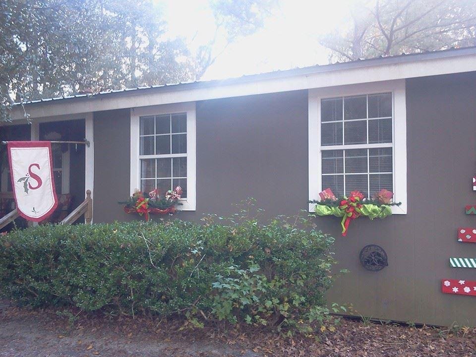 My window boxes