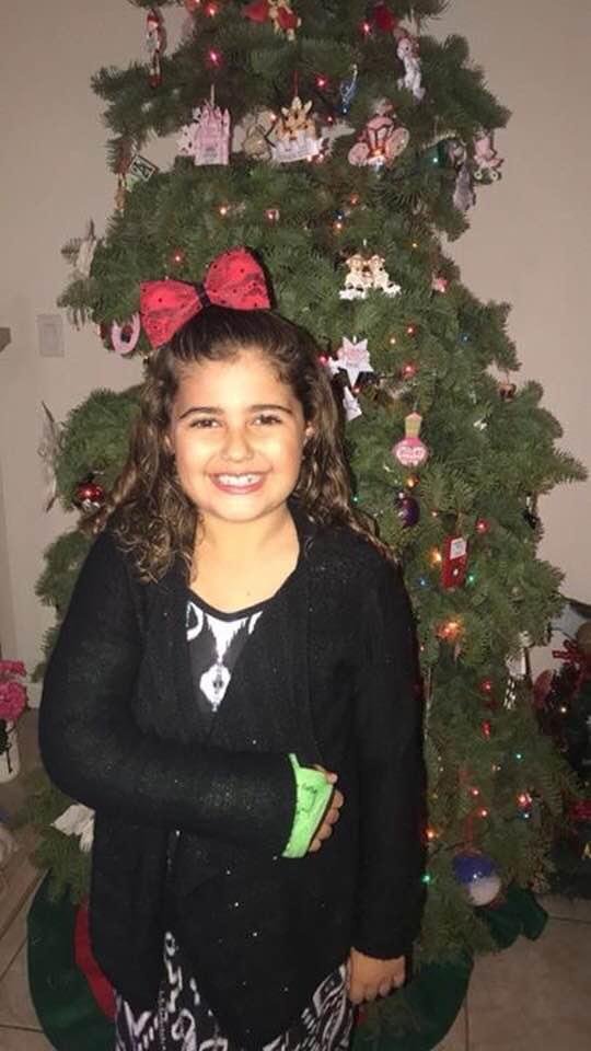 Happy birthday to our beautiful granddaughter Katelyn Grace. Hope you have an amazing day. Love you to the
moon and back.