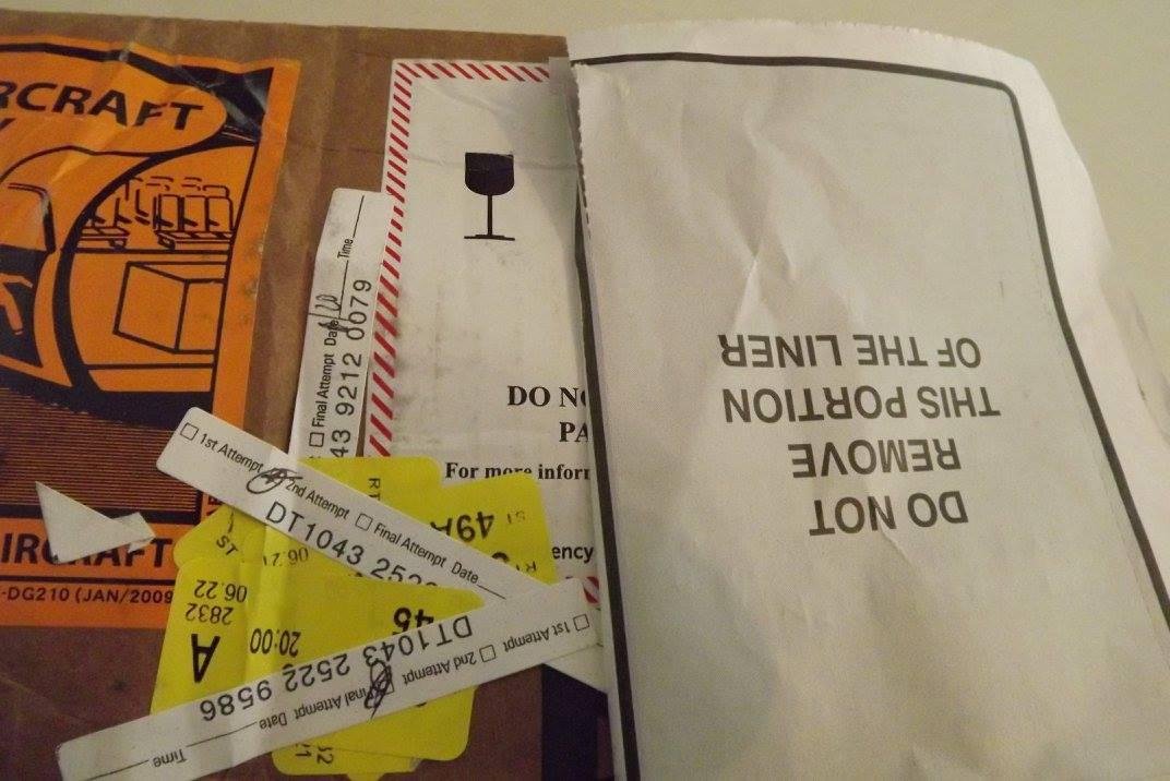 Other warnings.