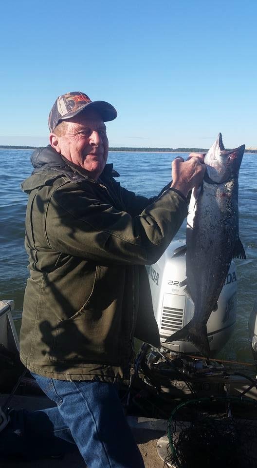 3rd fish this morning