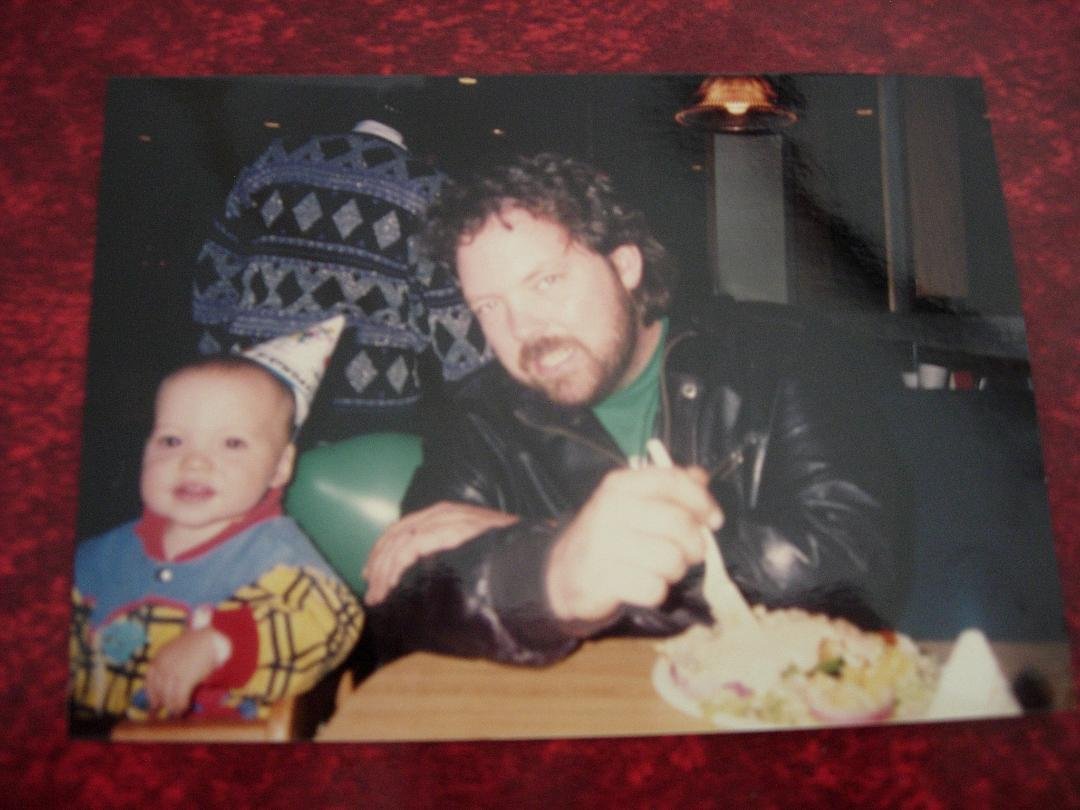 Dos Brian Kellys circa 1992